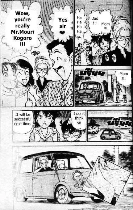 Read Detective Conan chapter 165 image 17 on Lezhin