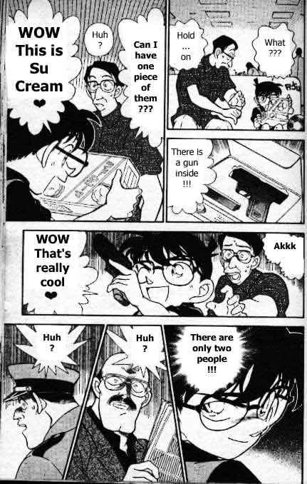 Read Detective Conan chapter 166 image 13 on Lezhin