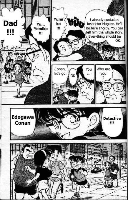 Read Detective Conan chapter 166 image 17 on Lezhin