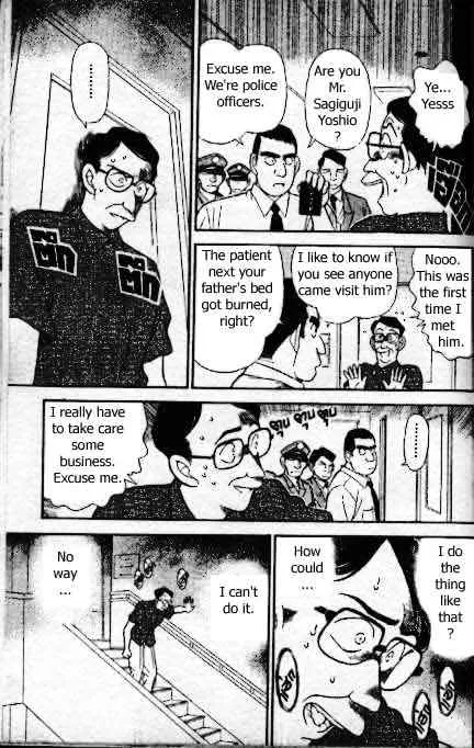 Read Detective Conan chapter 166 image 5 on Lezhin