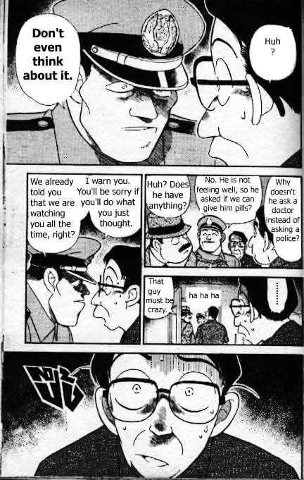 Read Detective Conan chapter 166 image 9 on Lezhin