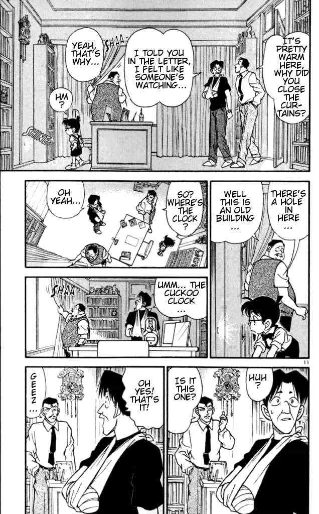 Read Detective Conan chapter 167 image 10 on Lezhin
