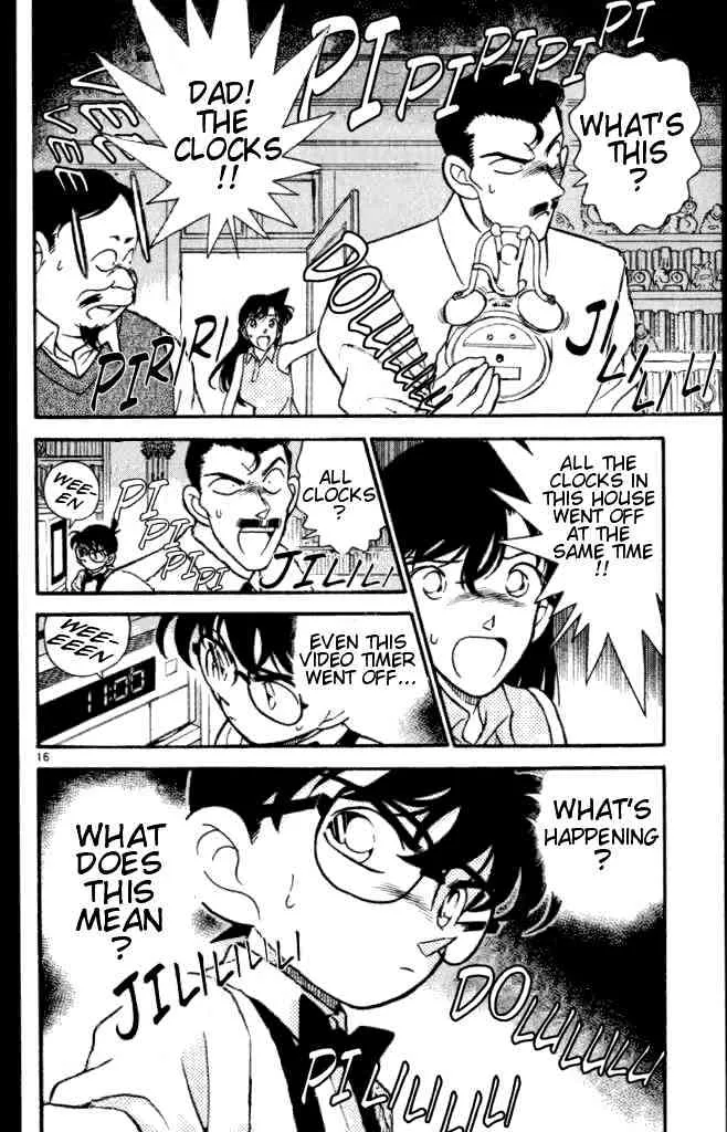 Read Detective Conan chapter 167 image 15 on Lezhin