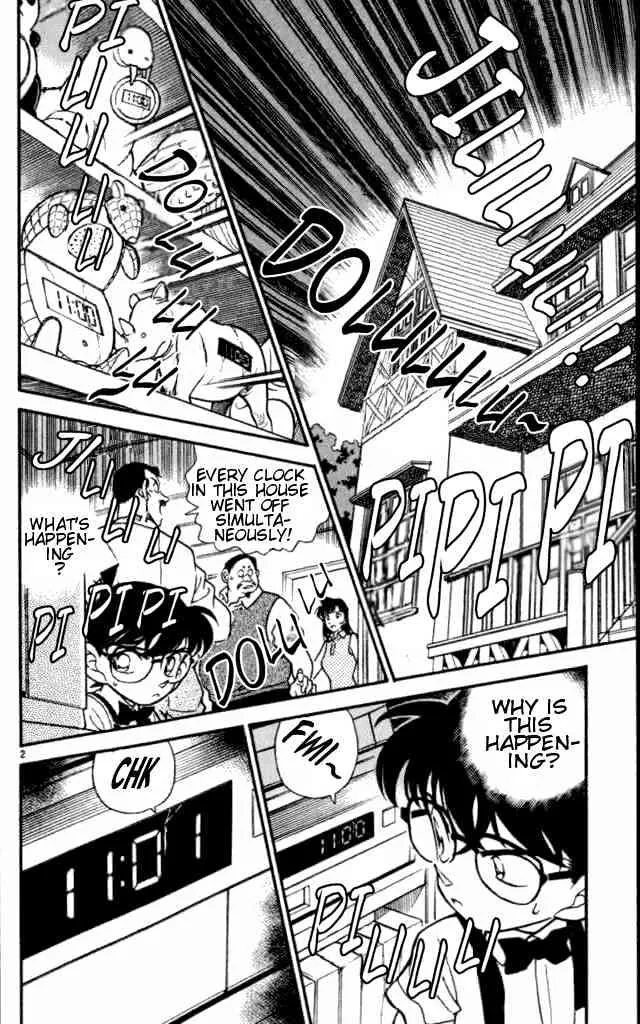 Read Detective Conan chapter 168 image 1 on Lezhin