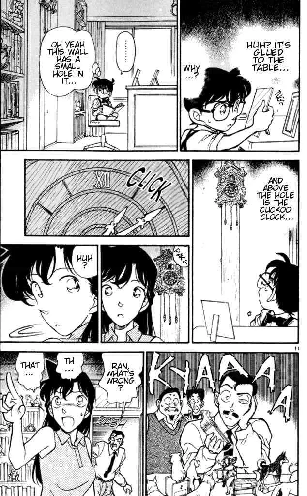 Read Detective Conan chapter 168 image 10 on Lezhin