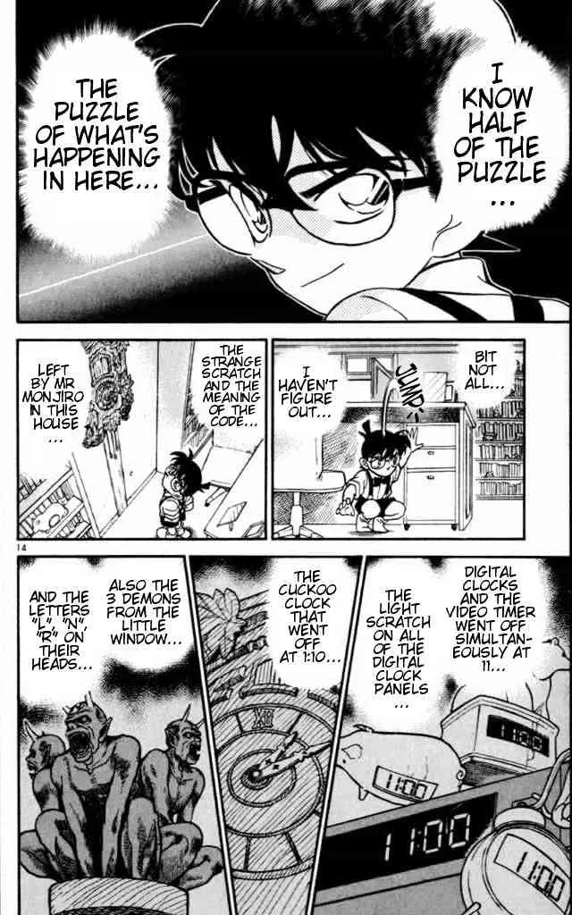 Read Detective Conan chapter 168 image 13 on Lezhin