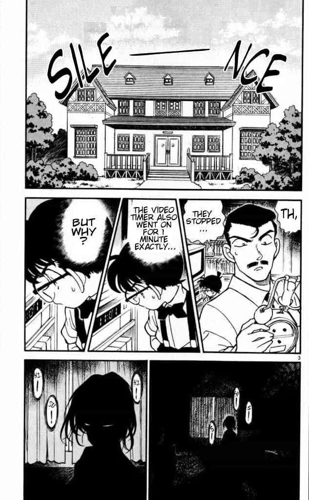 Read Detective Conan chapter 168 image 2 on Lezhin