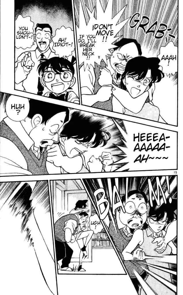Read Detective Conan chapter 169 image 14 on Lezhin