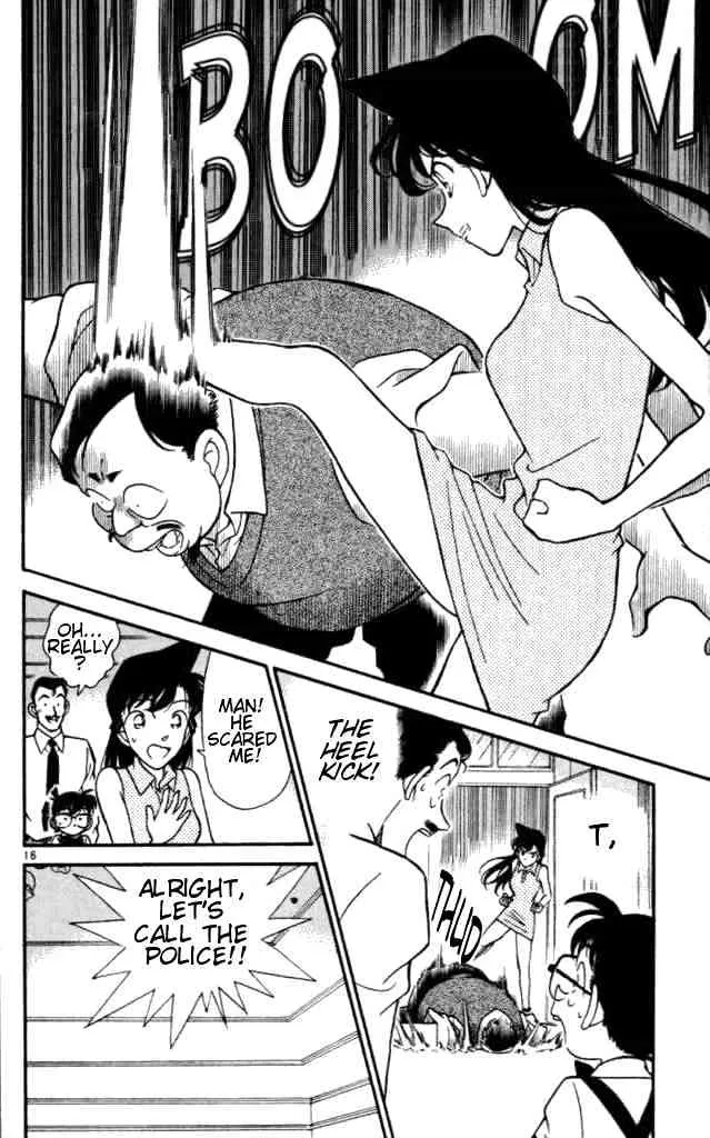 Read Detective Conan chapter 169 image 15 on Lezhin