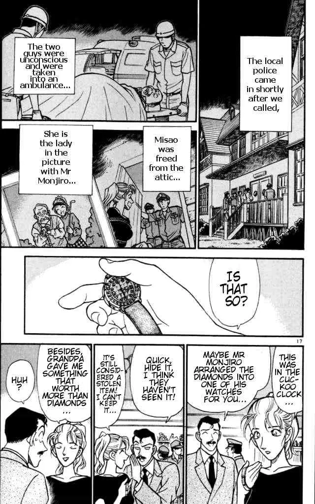 Read Detective Conan chapter 169 image 16 on Lezhin
