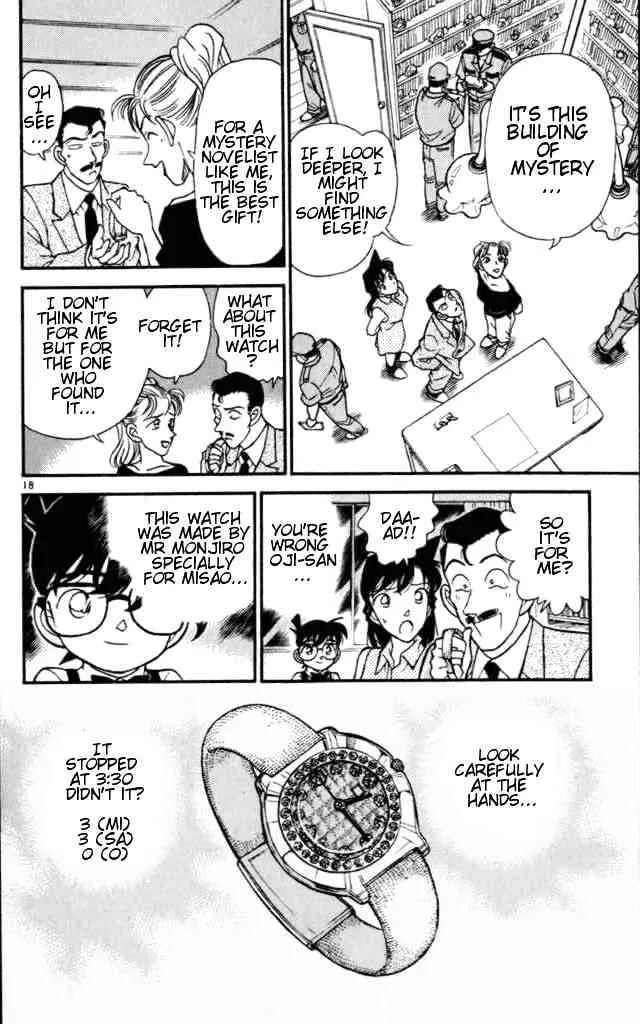 Read Detective Conan chapter 169 image 17 on Lezhin
