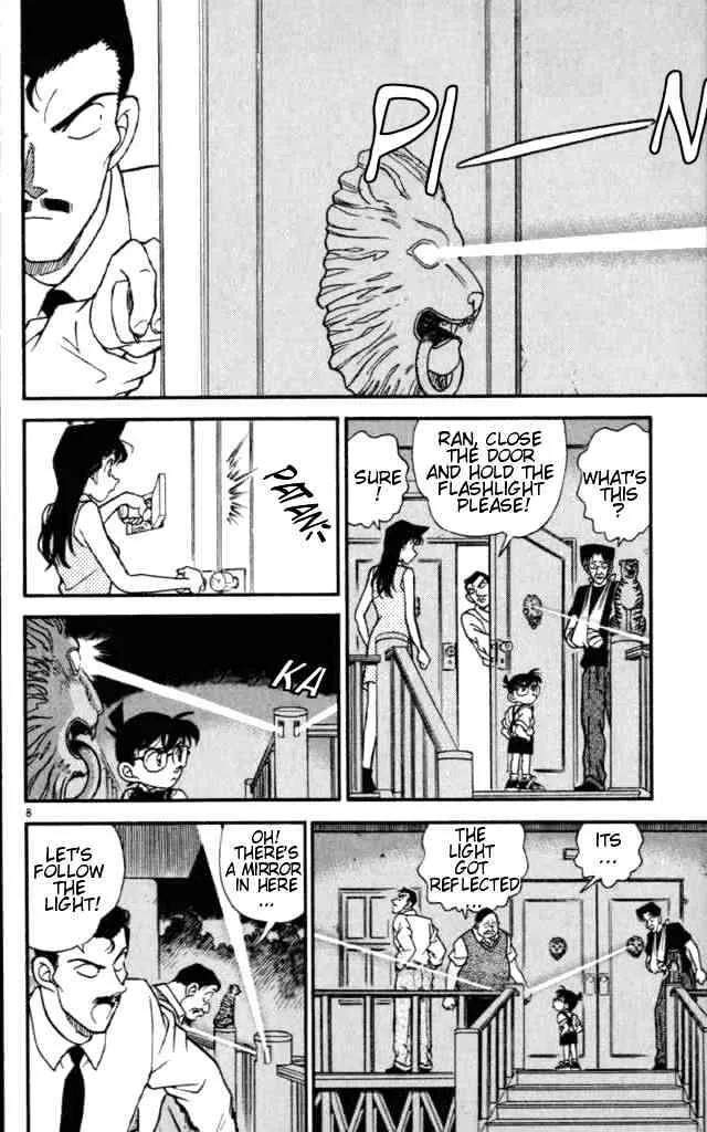 Read Detective Conan chapter 169 image 7 on Lezhin