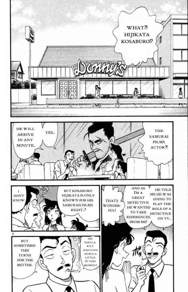 Read Detective Conan chapter 170 image 1 on Lezhin