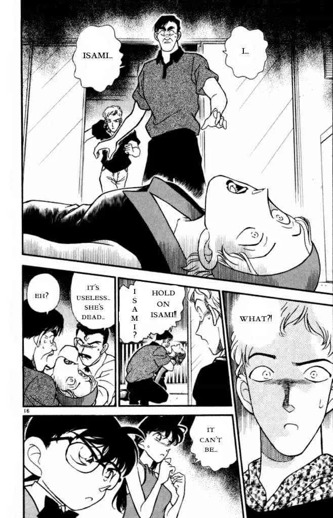 Read Detective Conan chapter 170 image 15 on Lezhin