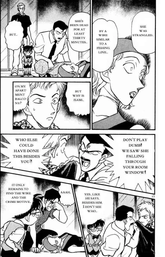 Read Detective Conan chapter 170 image 16 on Lezhin