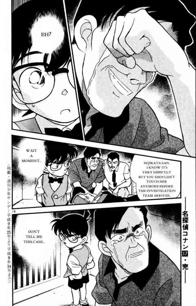 Read Detective Conan chapter 170 image 17 on Lezhin