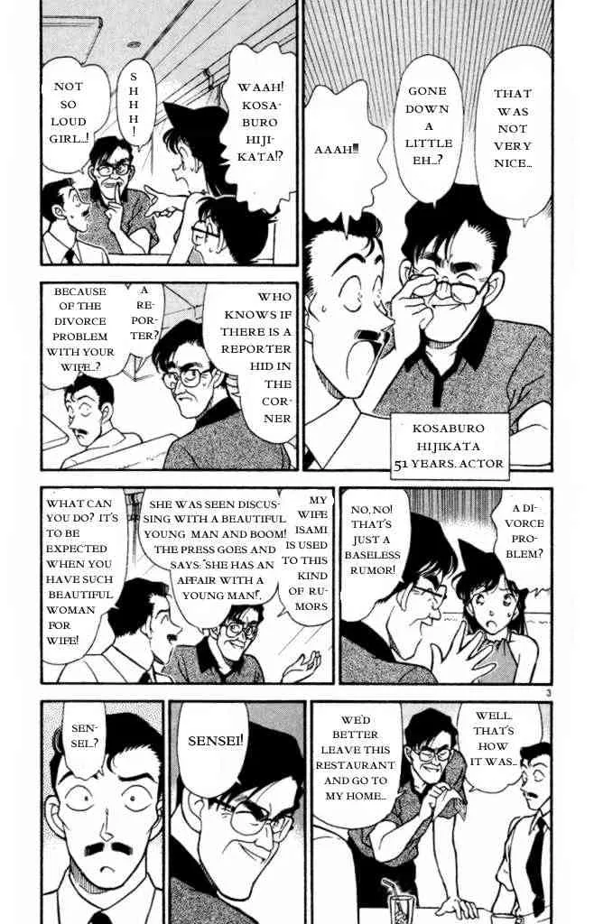 Read Detective Conan chapter 170 image 2 on Lezhin