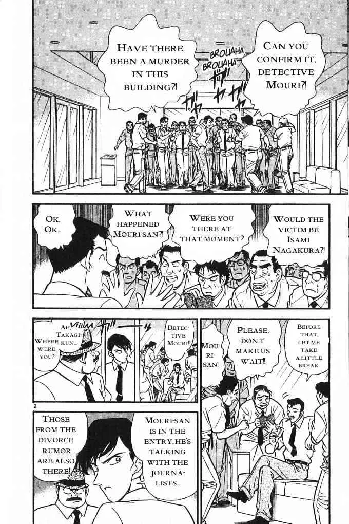 Read Detective Conan chapter 172 image 1 on Lezhin