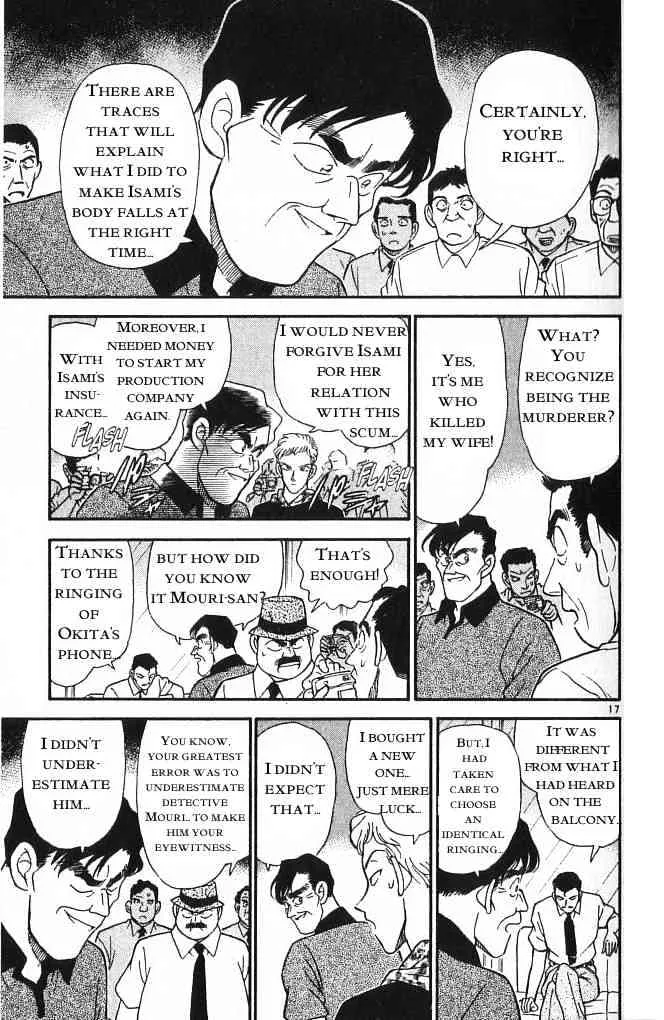 Read Detective Conan chapter 172 image 16 on Lezhin