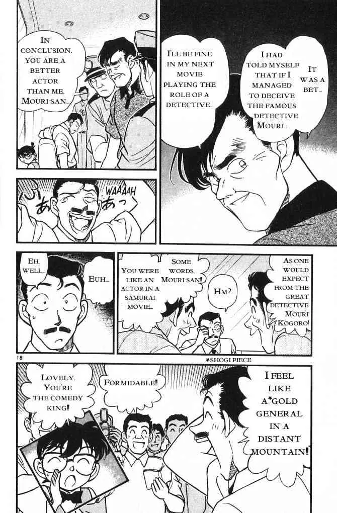 Read Detective Conan chapter 172 image 17 on Lezhin
