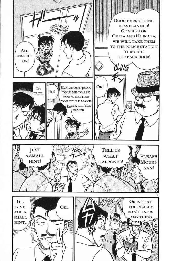 Read Detective Conan chapter 172 image 2 on Lezhin