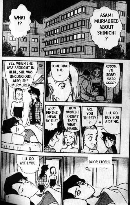 Read Detective Conan chapter 174 image 10 on Lezhin