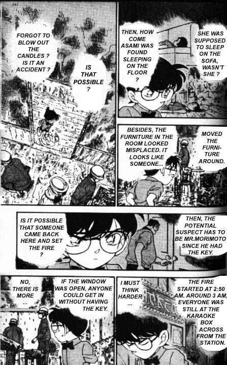 Read Detective Conan chapter 174 image 11 on Lezhin