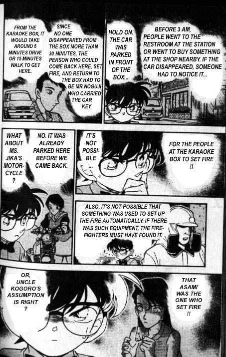 Read Detective Conan chapter 174 image 12 on Lezhin