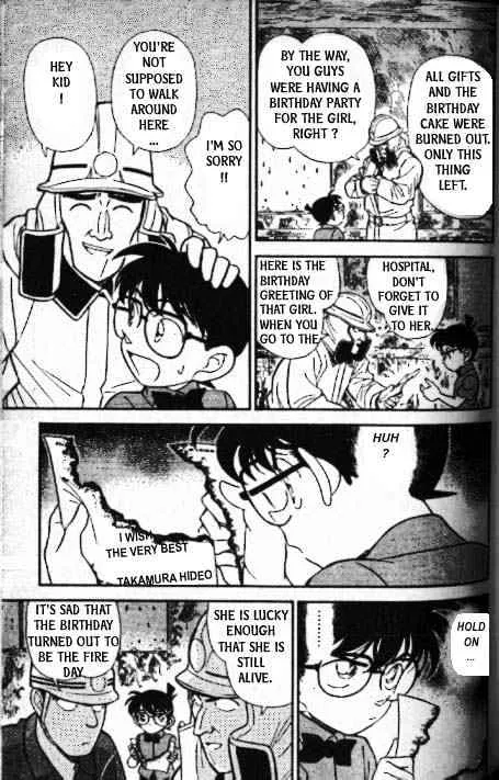 Read Detective Conan chapter 174 image 13 on Lezhin