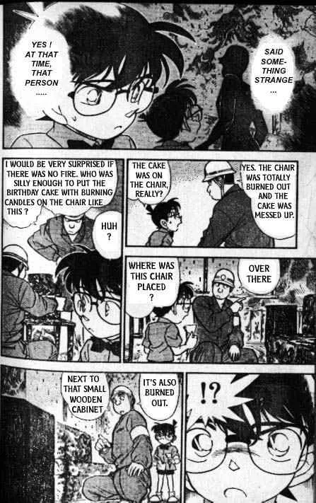 Read Detective Conan chapter 174 image 14 on Lezhin