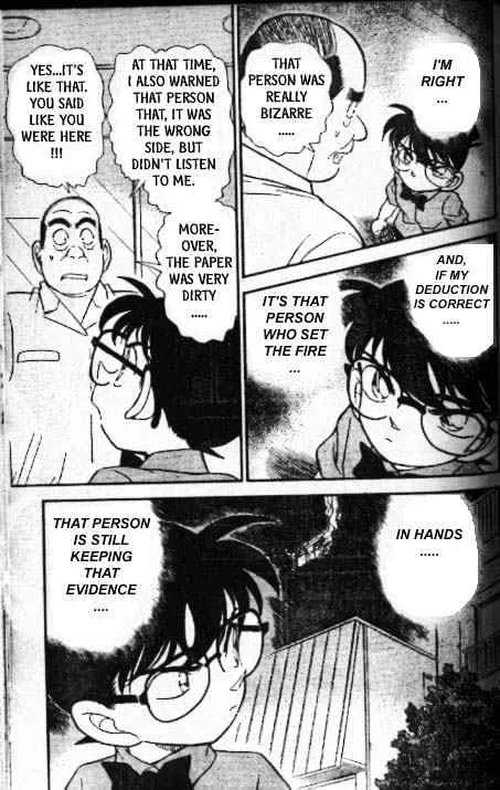 Read Detective Conan chapter 174 image 17 on Lezhin