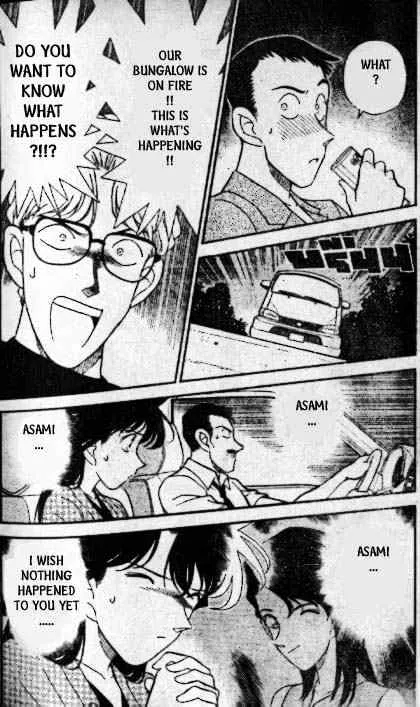 Read Detective Conan chapter 174 image 2 on Lezhin