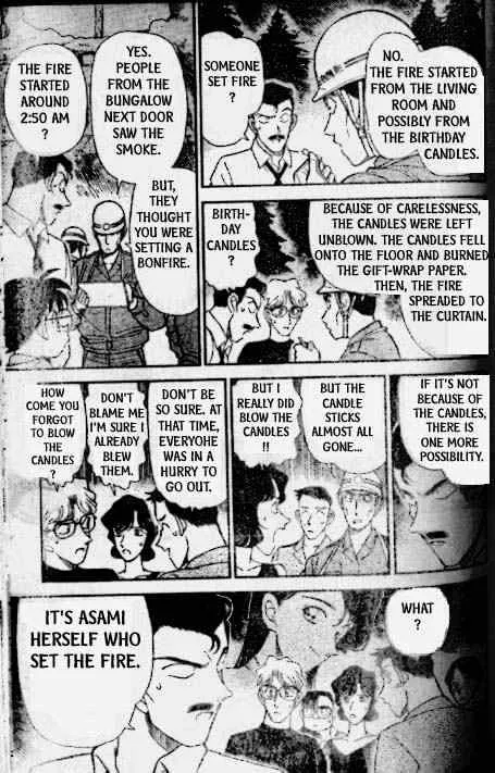 Read Detective Conan chapter 174 image 9 on Lezhin
