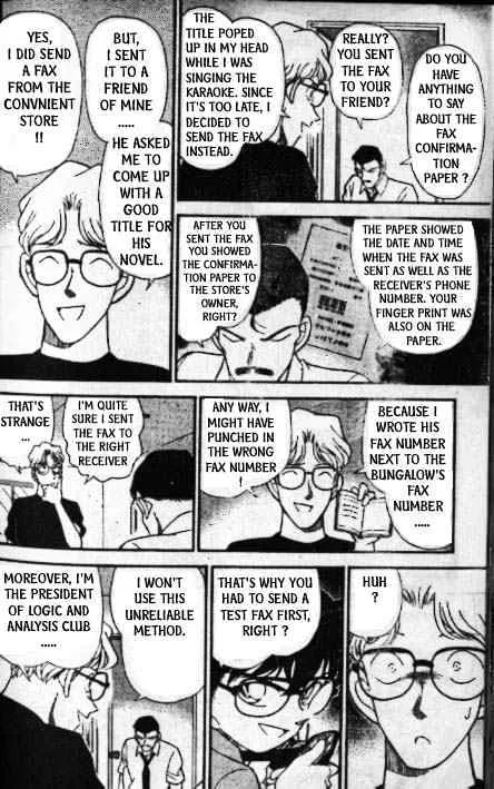 Read Detective Conan chapter 175 image 10 on Lezhin