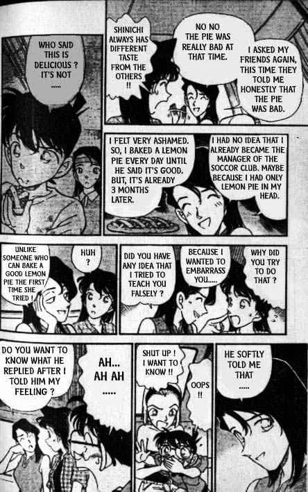 Read Detective Conan chapter 175 image 16 on Lezhin