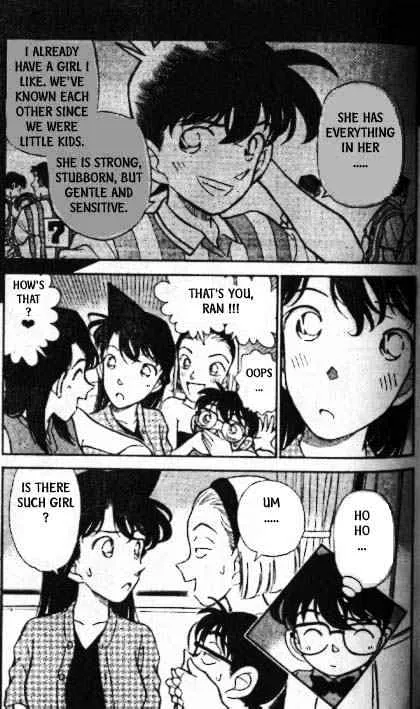 Read Detective Conan chapter 175 image 17 on Lezhin