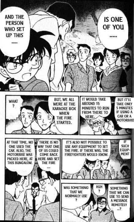 Read Detective Conan chapter 175 image 3 on Lezhin