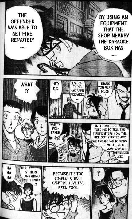 Read Detective Conan chapter 175 image 4 on Lezhin