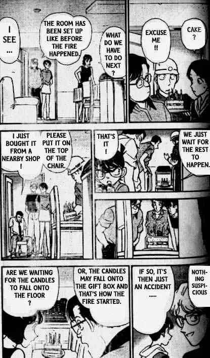 Read Detective Conan chapter 175 image 5 on Lezhin