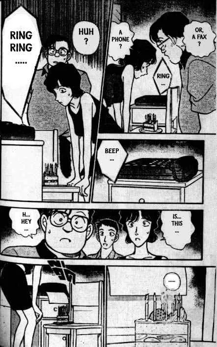 Read Detective Conan chapter 175 image 6 on Lezhin