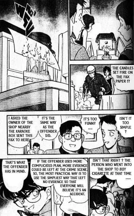 Read Detective Conan chapter 175 image 7 on Lezhin