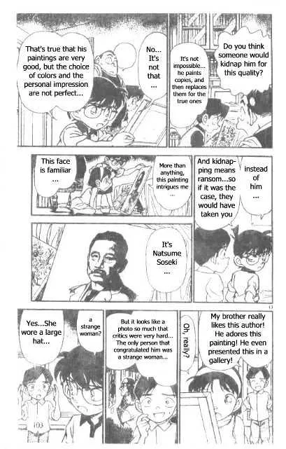 Read Detective Conan chapter 176 image 12 on Lezhin