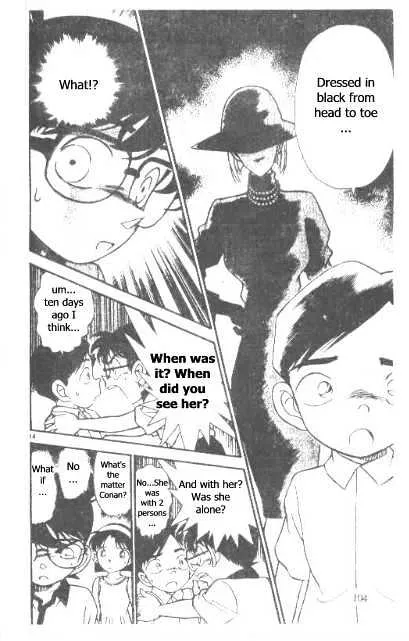 Read Detective Conan chapter 176 image 13 on Lezhin