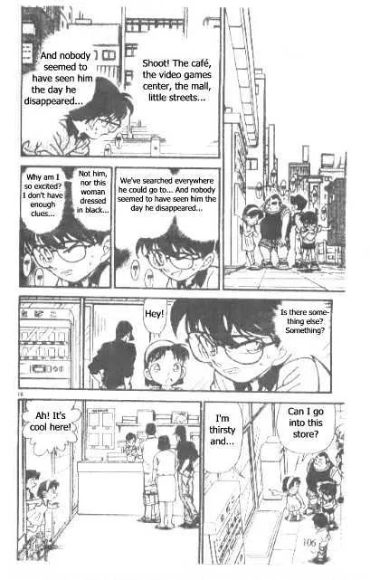 Read Detective Conan chapter 176 image 15 on Lezhin