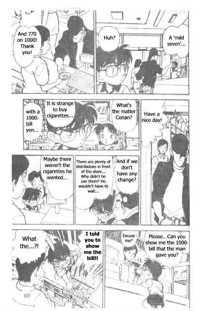Read Detective Conan chapter 176 image 16 on Lezhin