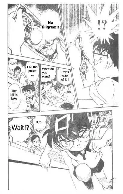 Read Detective Conan chapter 176 image 17 on Lezhin
