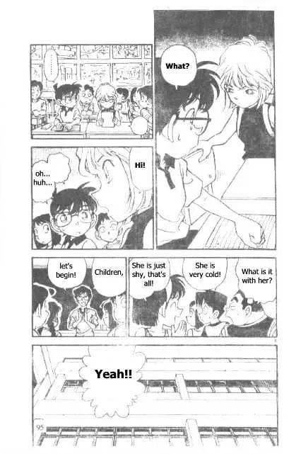 Read Detective Conan chapter 176 image 4 on Lezhin