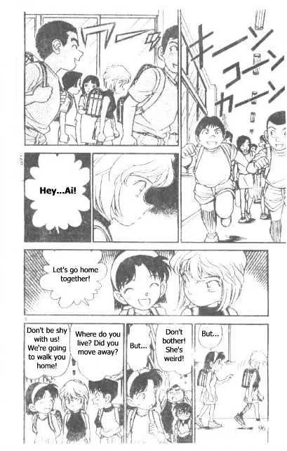 Read Detective Conan chapter 176 image 5 on Lezhin