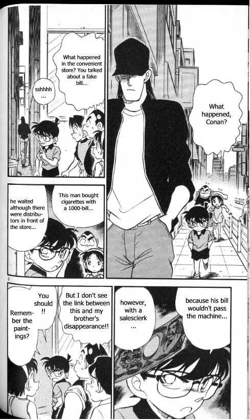 Read Detective Conan chapter 177 image 1 on Lezhin