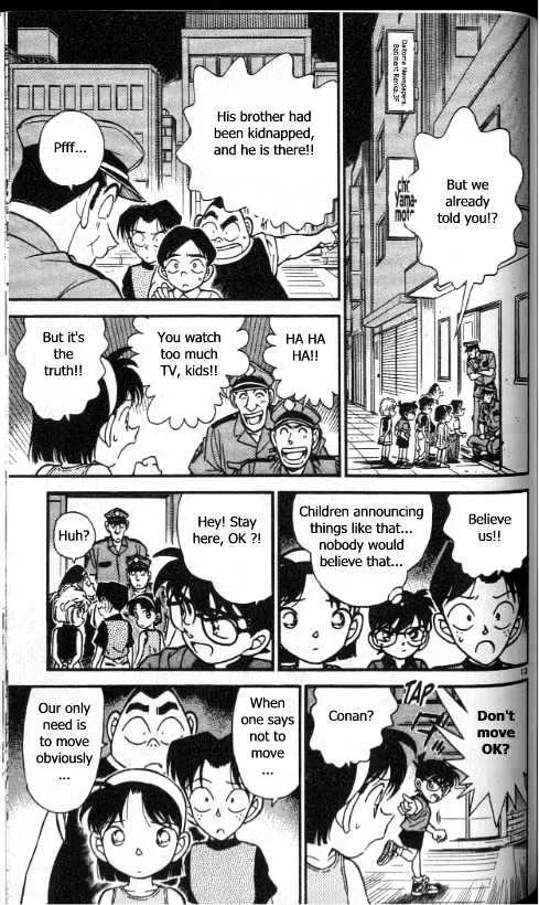 Read Detective Conan chapter 177 image 12 on Lezhin